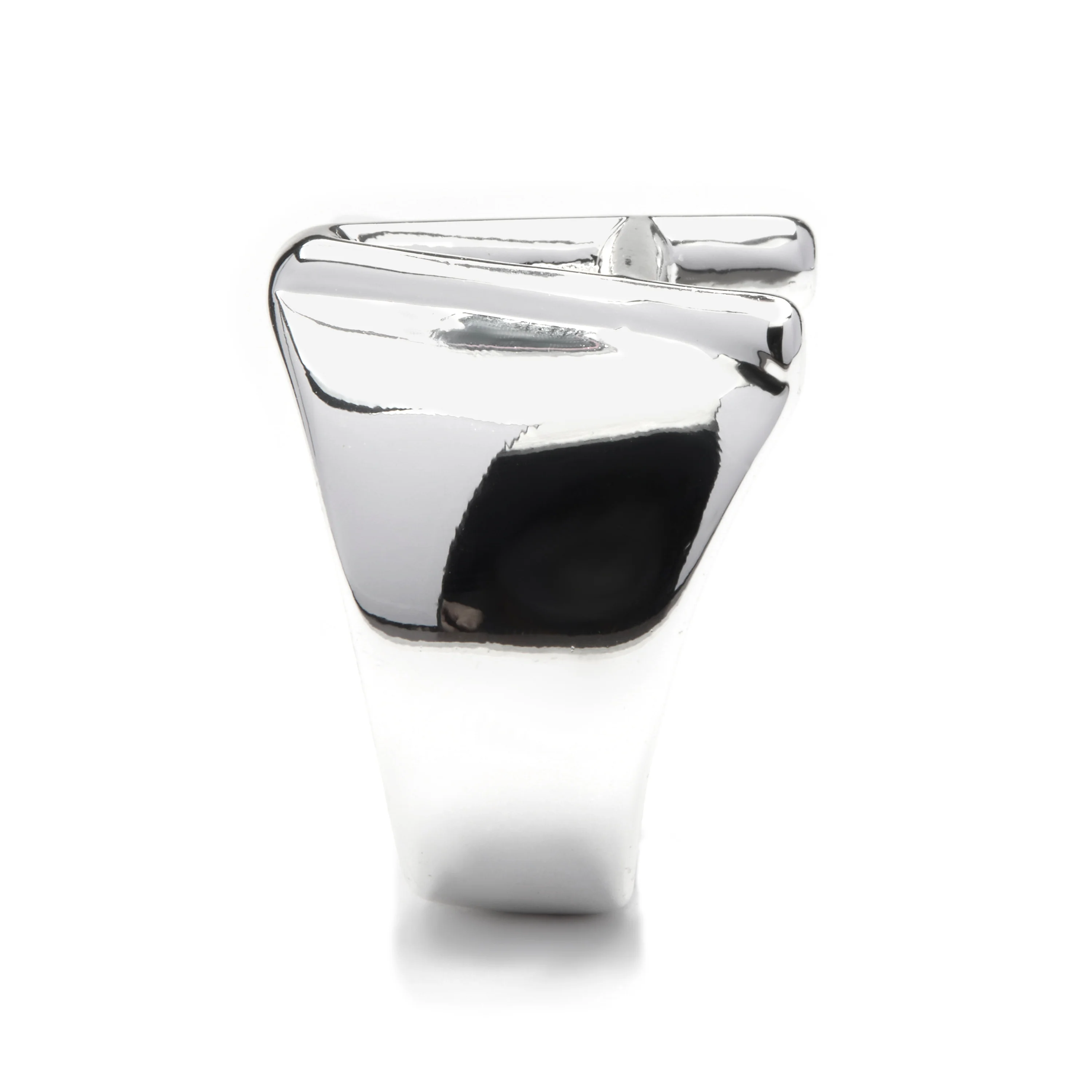 Anillo acabado plata - Alphabet - Image 3