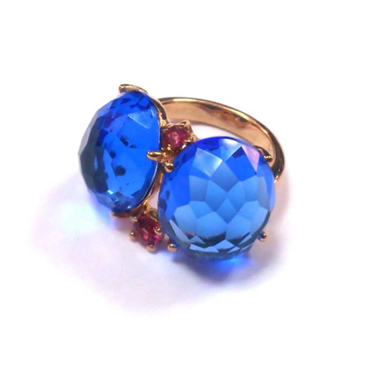 Anillo Ackee Plata De Ley 925 - Ackee MULTICOLOR