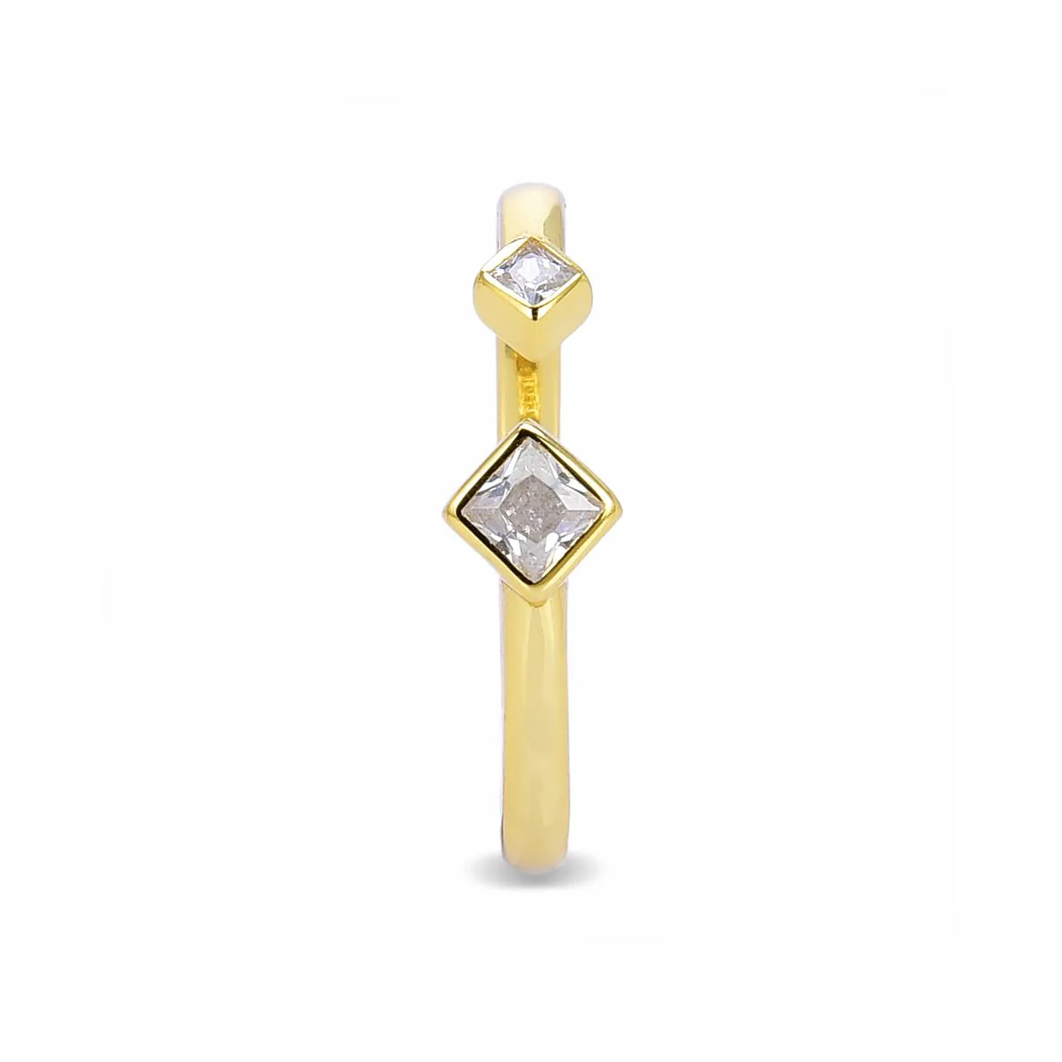 Anillo Alna Plata De Ley 925 - Alna BLANCO - Image 2