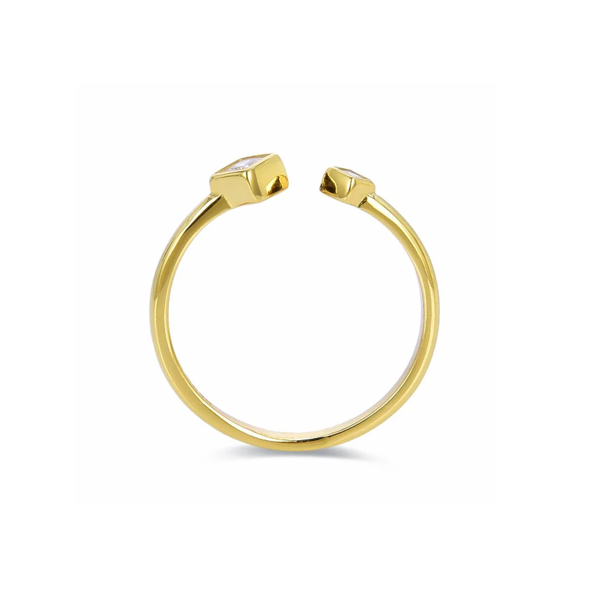 Anillo Alna Plata De Ley 925 - Alna BLANCO - Image 4