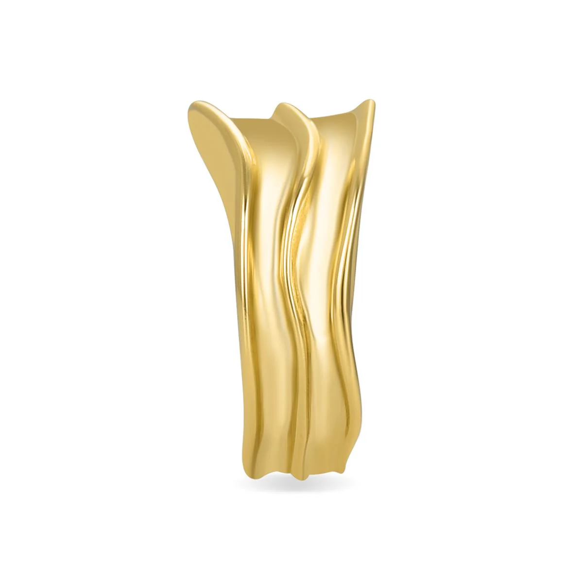 Anillo Anfir Plata De Ley 925 - Anfir AMARILLO - Image 2