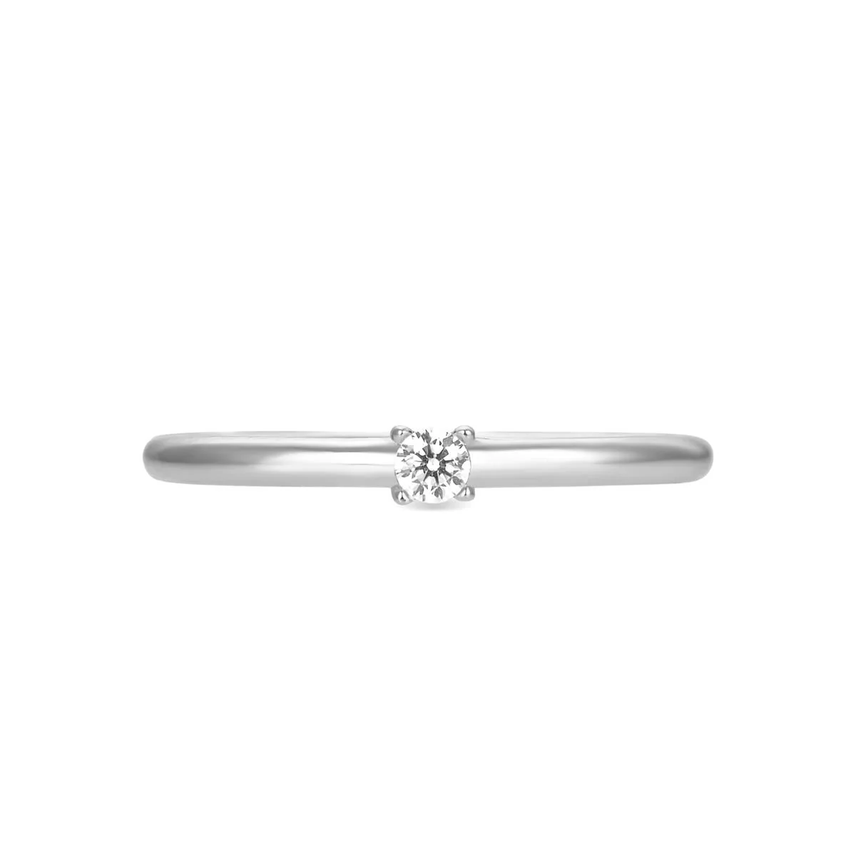Anillo Asesh Plata De Ley 925 - Asesh BLANCO - Image 3