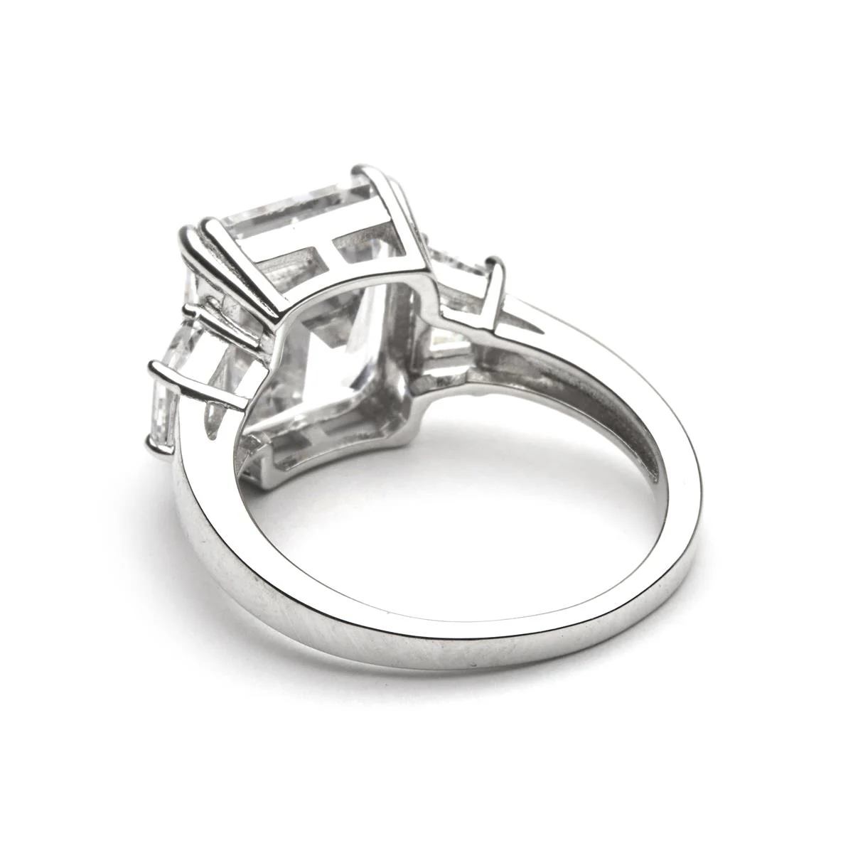 Anillo Asju Plata de Ley 925 - Asju BLANCO - Image 3