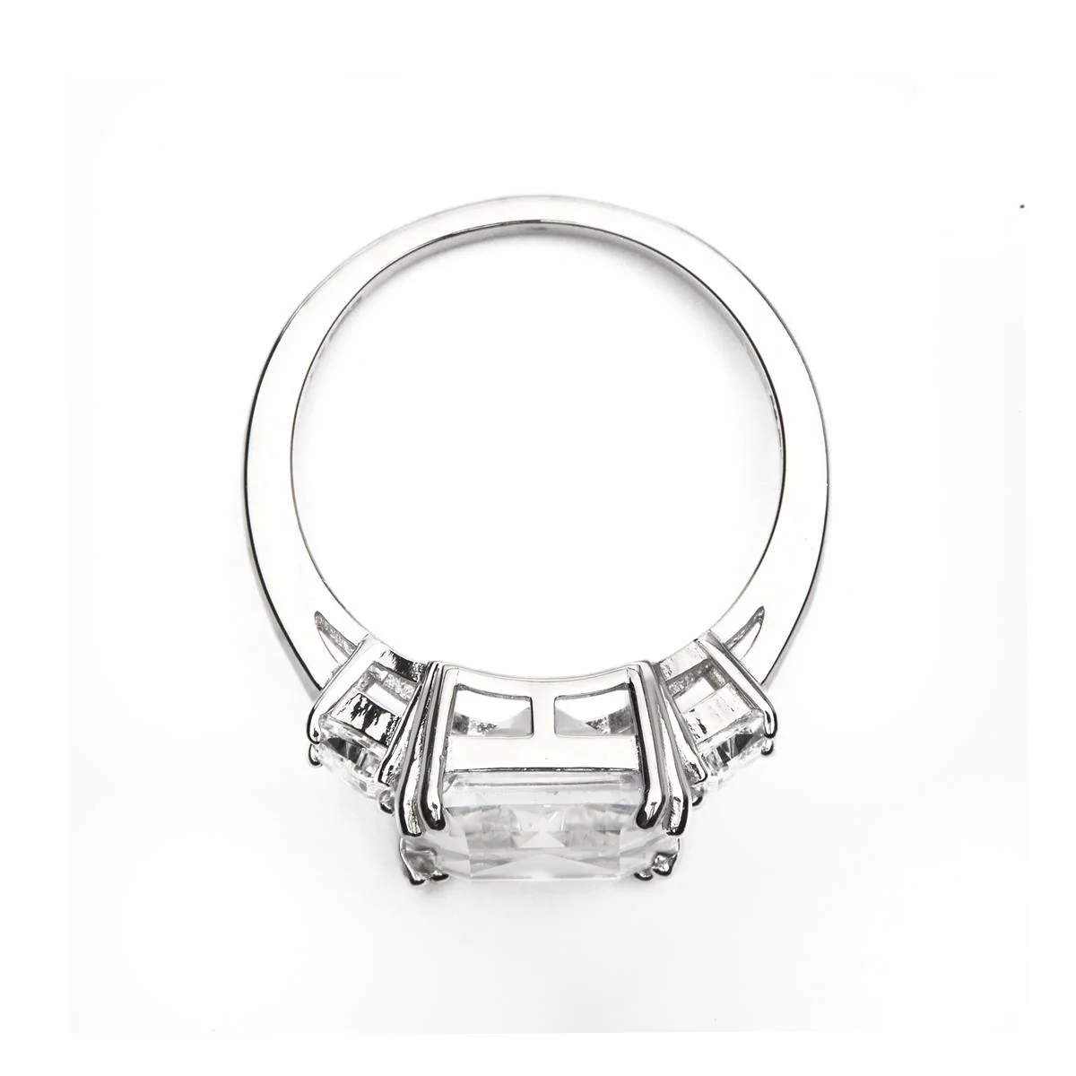 Anillo Asju Plata de Ley 925 - Asju BLANCO - Image 5