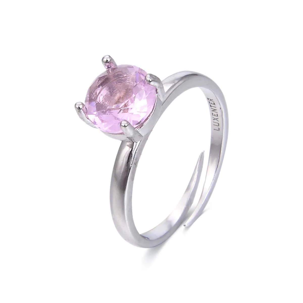 Anillo Astria Plata De Ley 925 - Astria ROSA