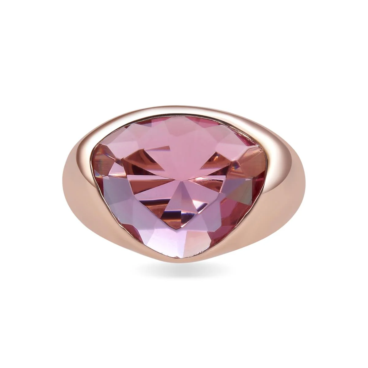 Anillo Beneglaze Plata De Ley 925 - Beneglaze ROJO - Image 3