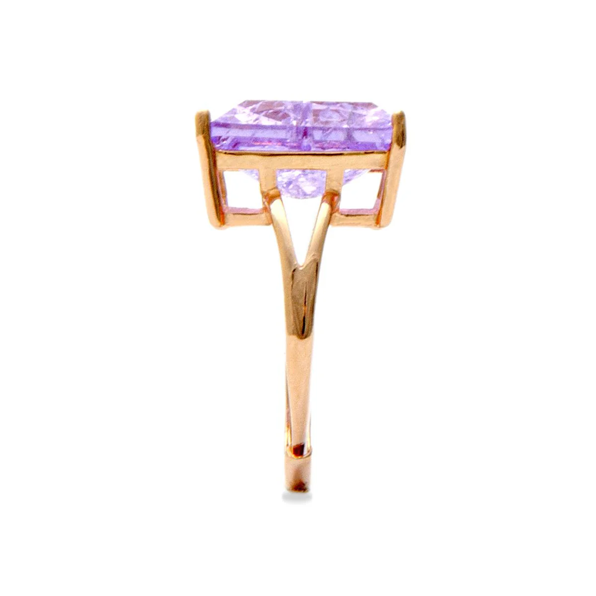 Anillo Beofrid Plata De Ley 925 - Beofrid MORADO - Image 2