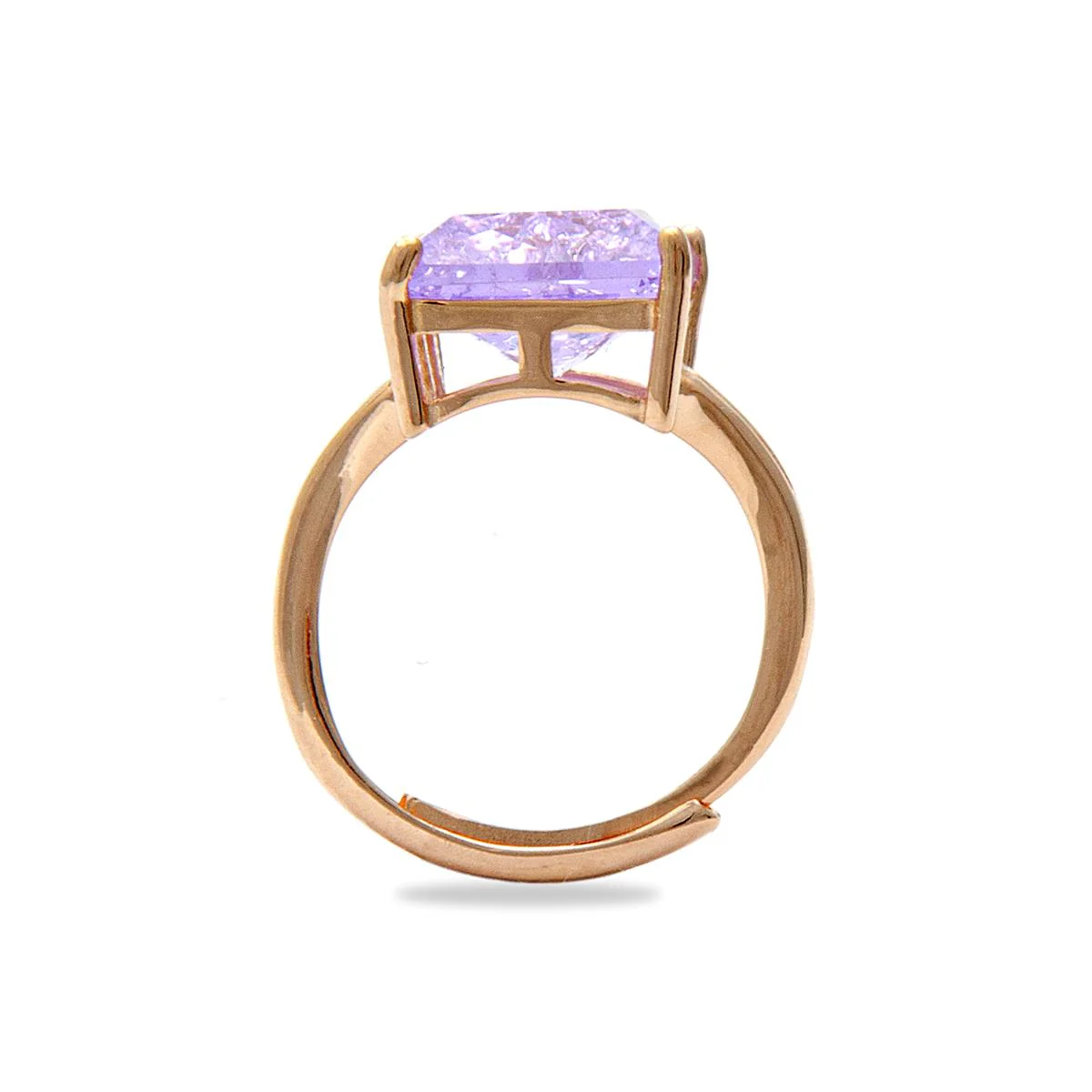 Anillo Beofrid Plata De Ley 925 - Beofrid MORADO - Image 4
