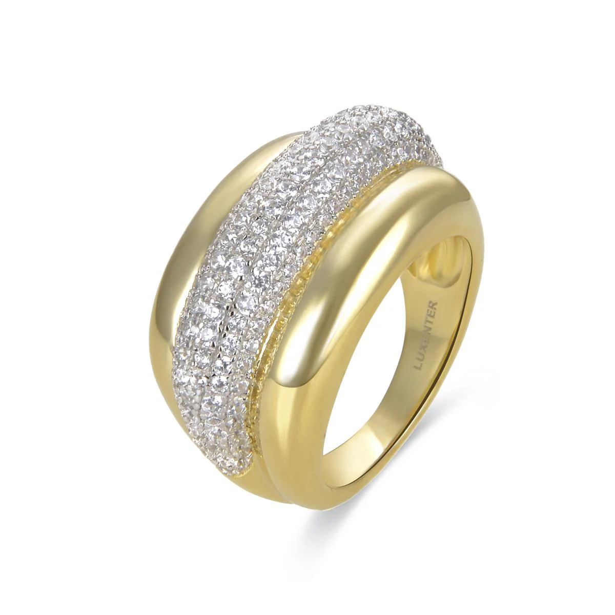 Anillo Cargwin Plata De Ley 925 - Cargwin BLANCO