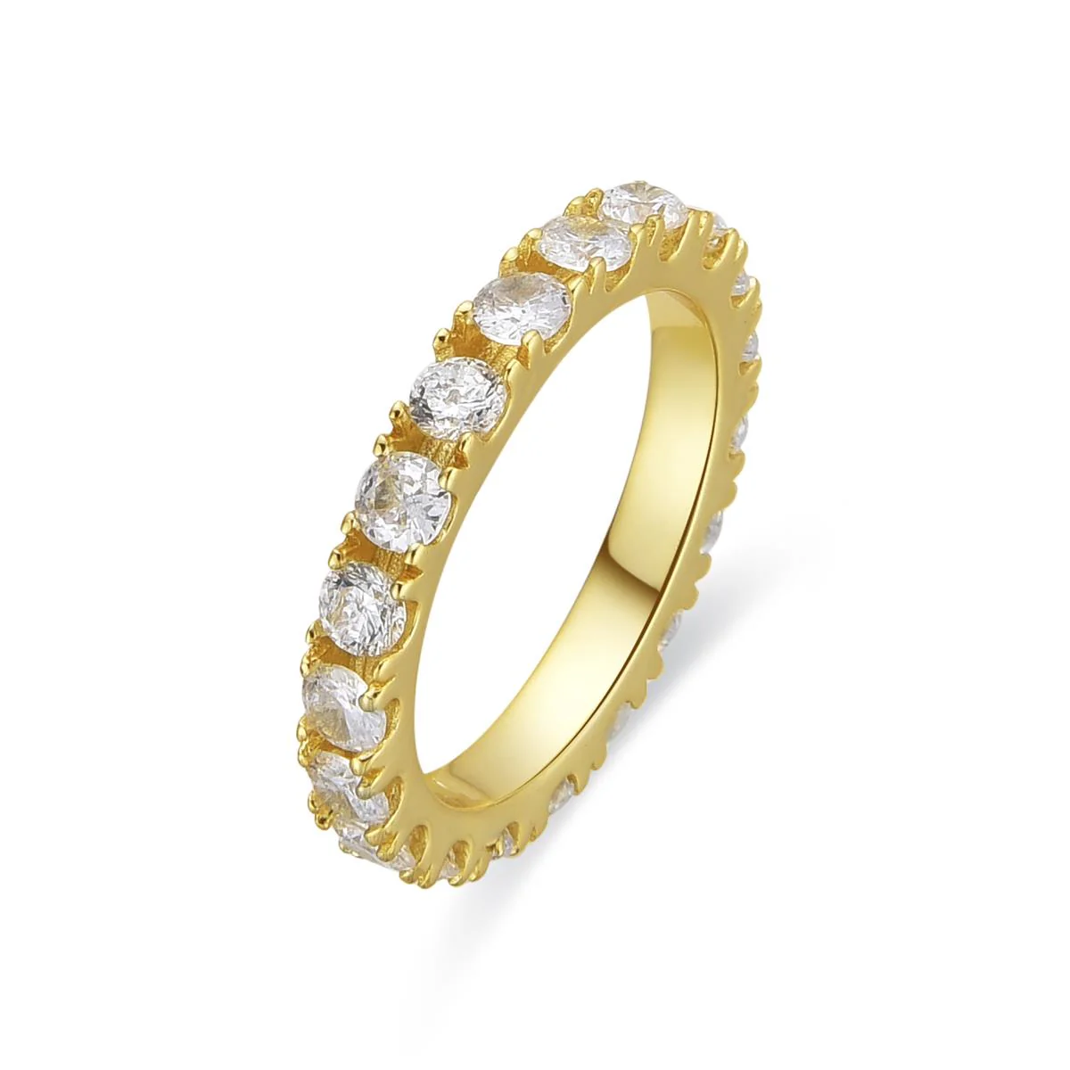 Anillo Chauga Plata de Ley 925 - Chauga BLANCO