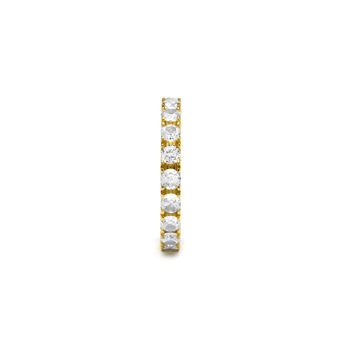 Anillo Chauga Plata de Ley 925 - Chauga BLANCO - Image 2