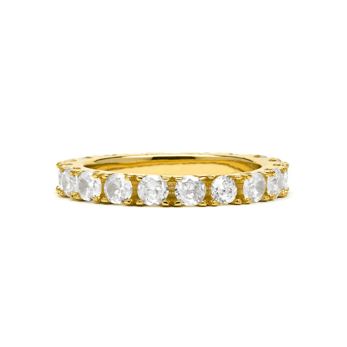 Anillo Chauga Plata de Ley 925 - Chauga BLANCO - Image 3