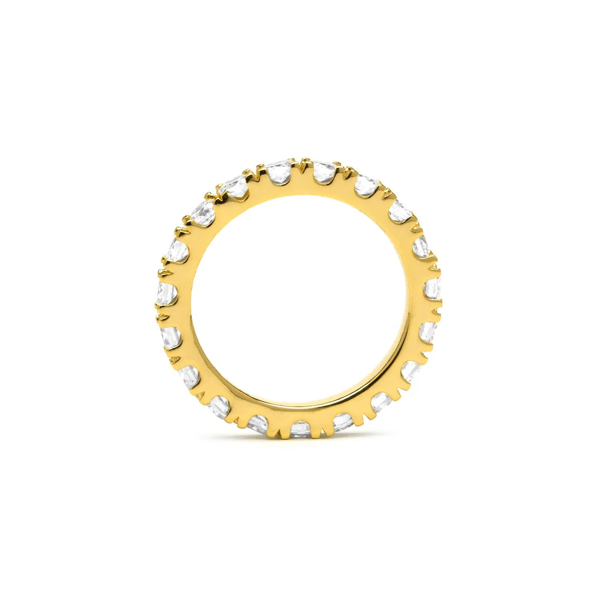 Anillo Chauga Plata de Ley 925 - Chauga BLANCO - Image 4