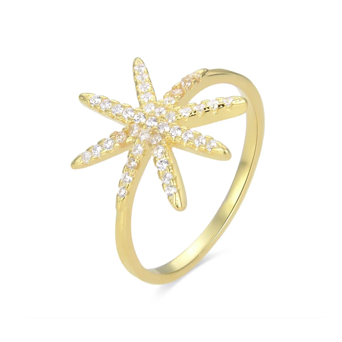 Anillo Cydo Plata De Ley 925 - Cydo BLANCO