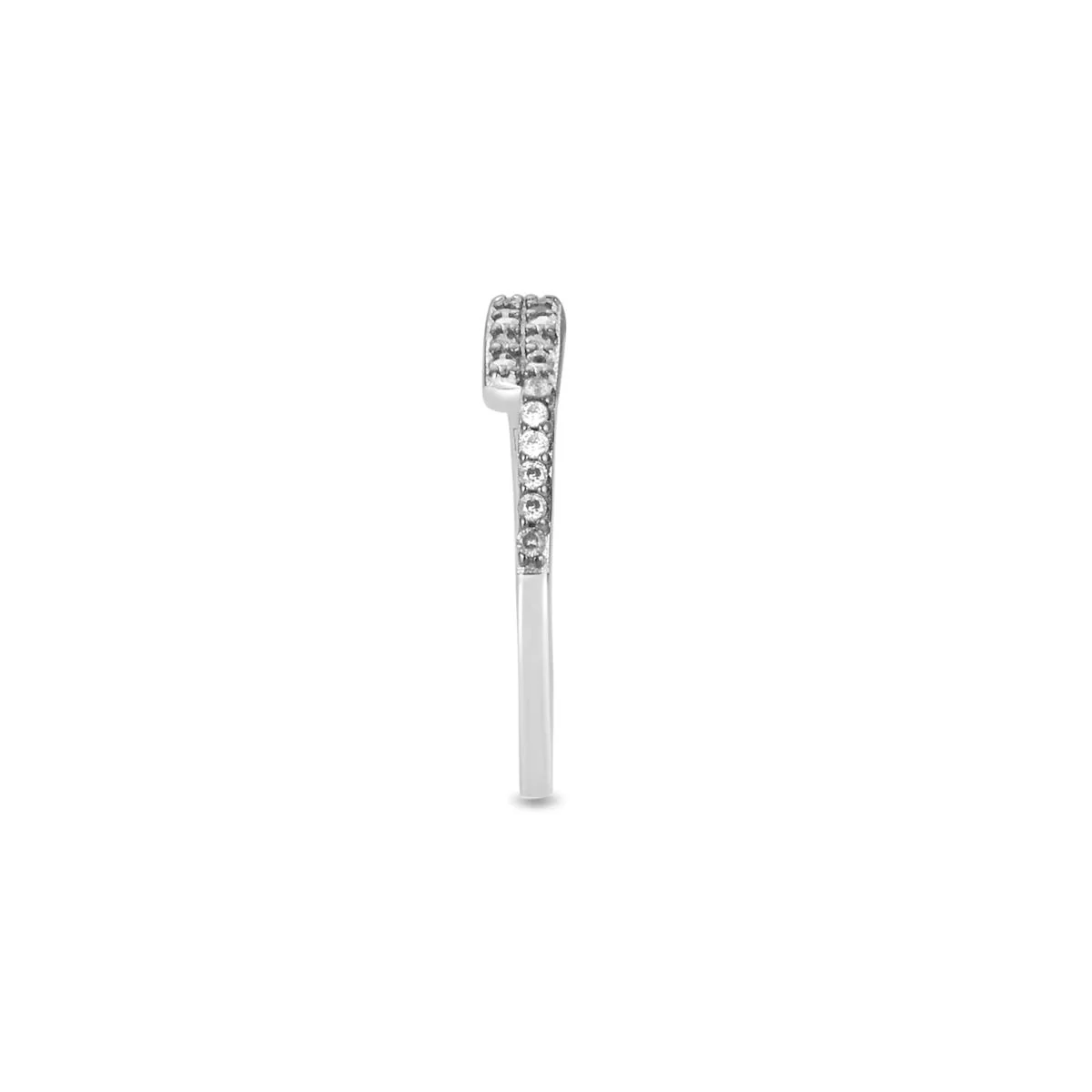 Anillo Der Plata De Ley 925 - Der BLANCO - Image 2