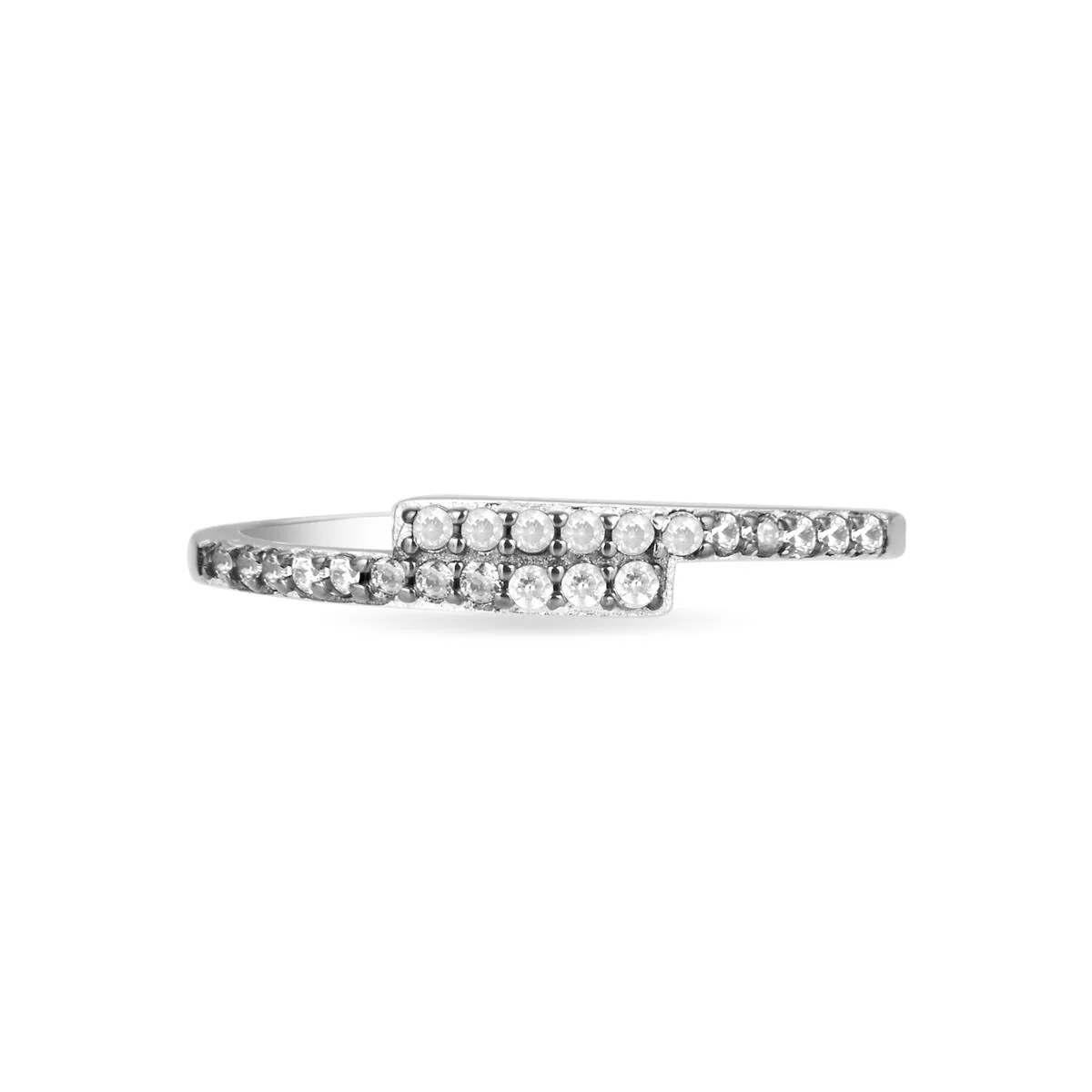 Anillo Der Plata De Ley 925 - Der BLANCO - Image 3