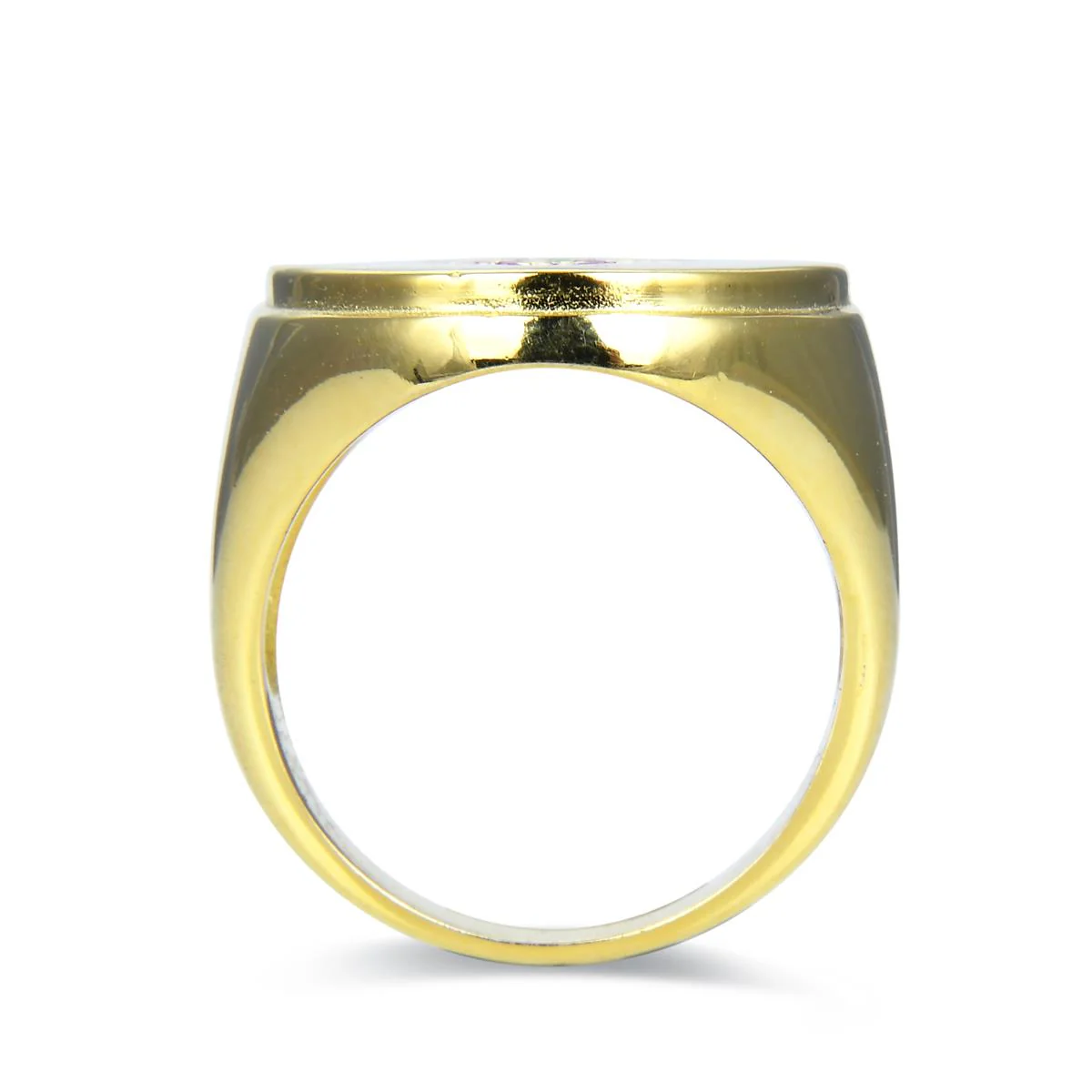 Anillo Dirana Plata De Ley 925 - Dirana MULTICOLOR - Image 2
