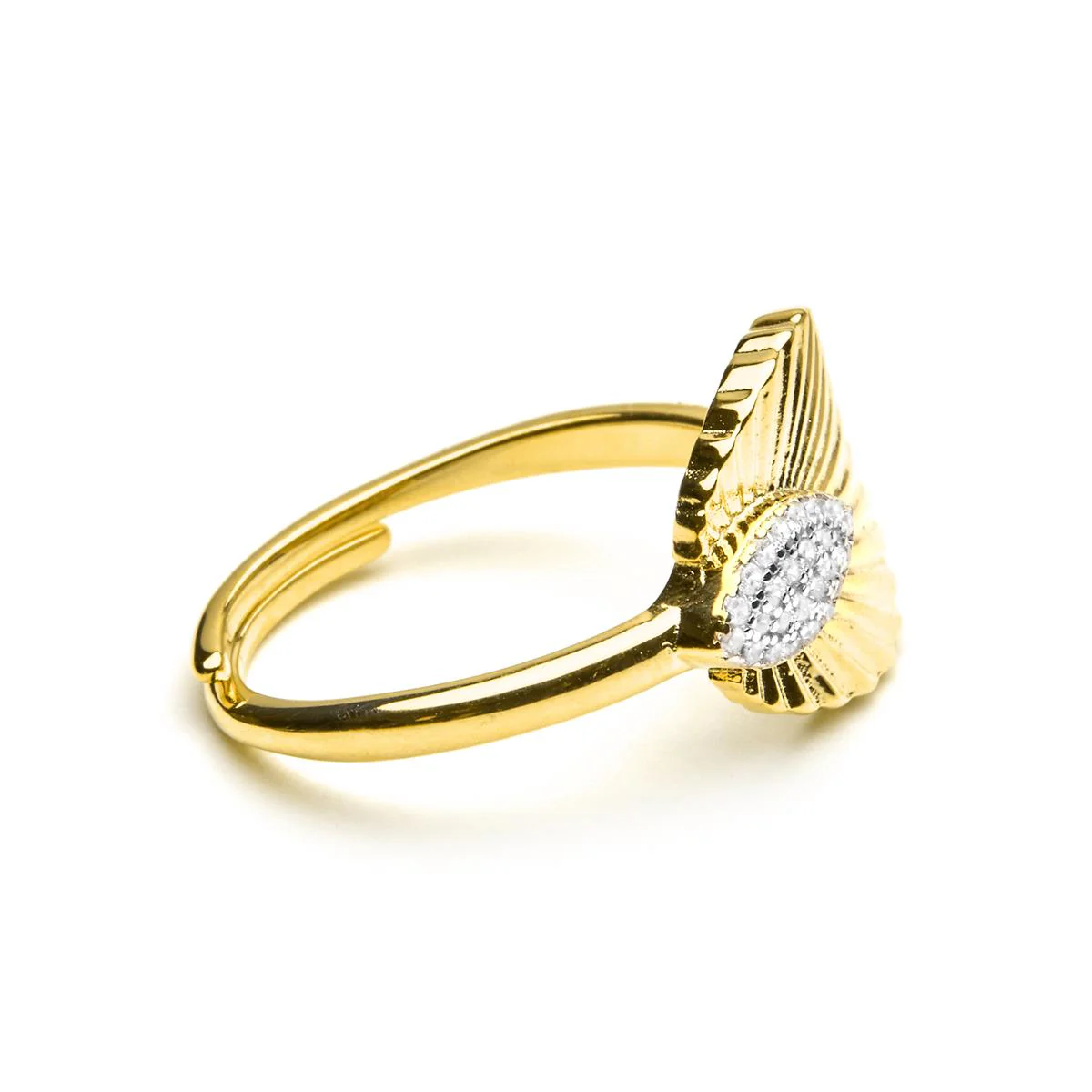 Anillo Drakfar Plata de Ley 925 - Drakfar BLANCO - Image 2