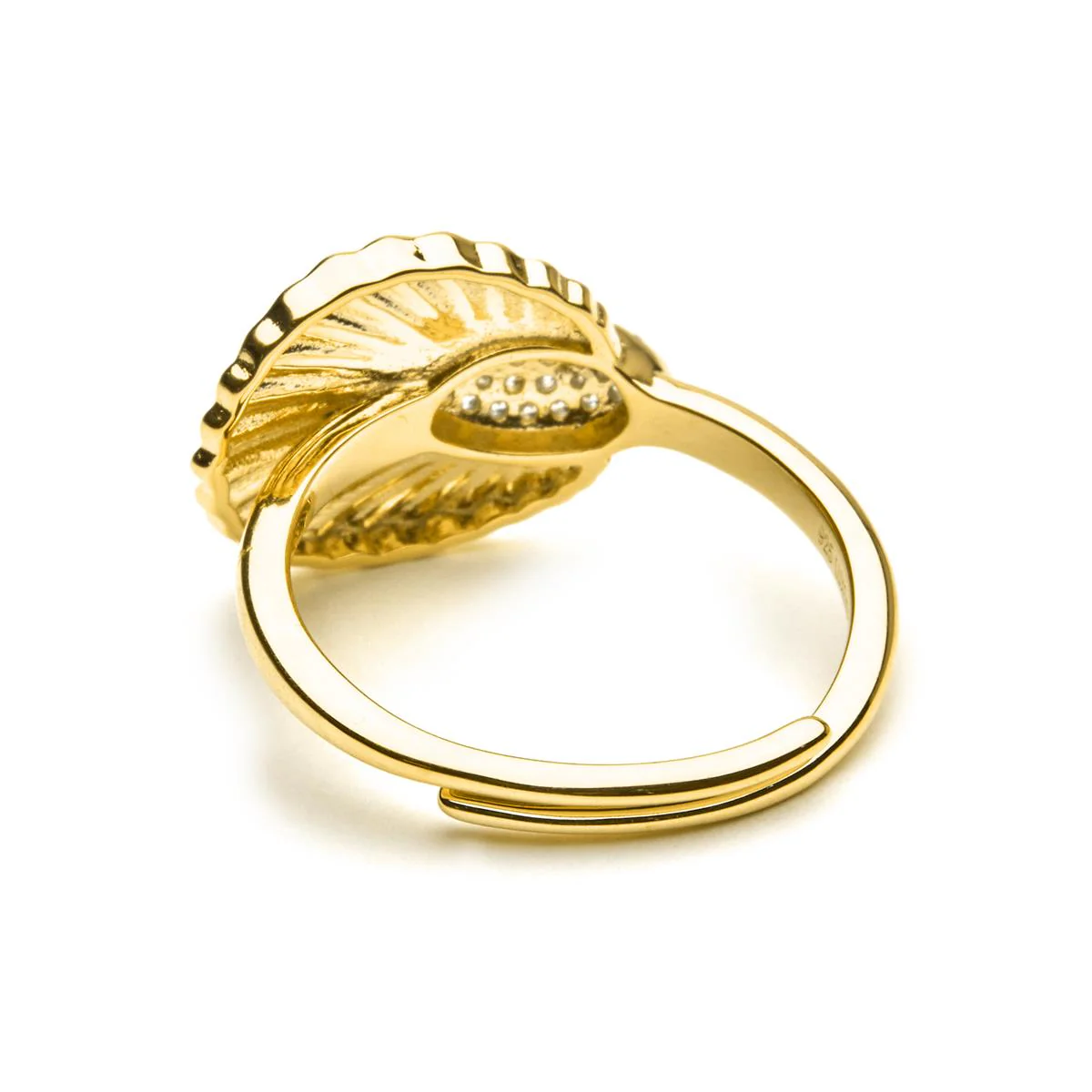 Anillo Drakfar Plata de Ley 925 - Drakfar BLANCO - Image 3