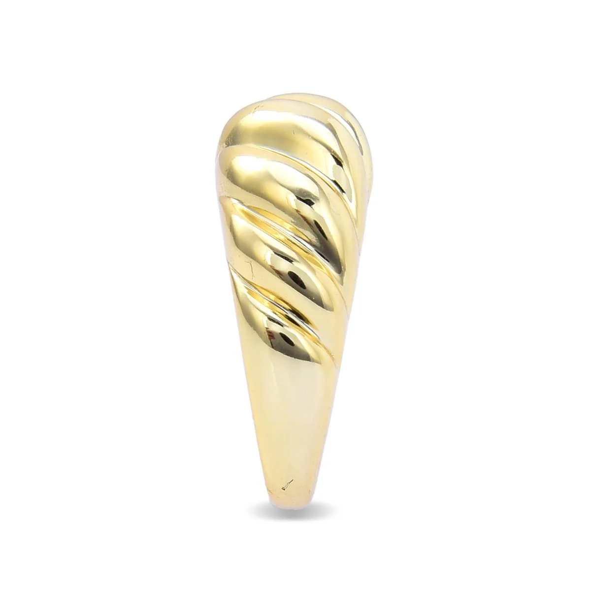 Anillo Dunnia Plata De Ley 925 - Dunnia AMARILLO - Image 2