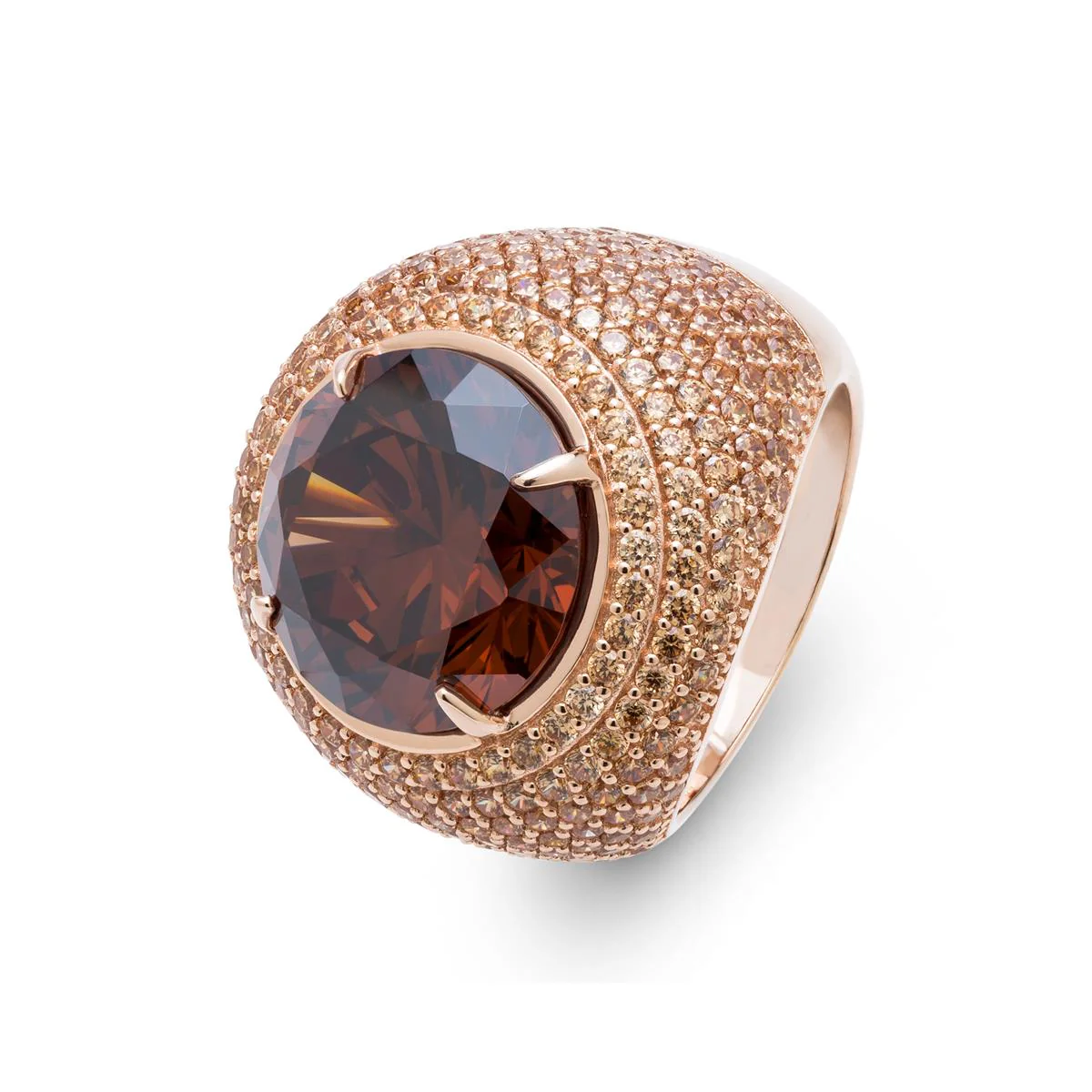 Anillo Durz Plata De Ley 925 - Durz MULTICOLOR