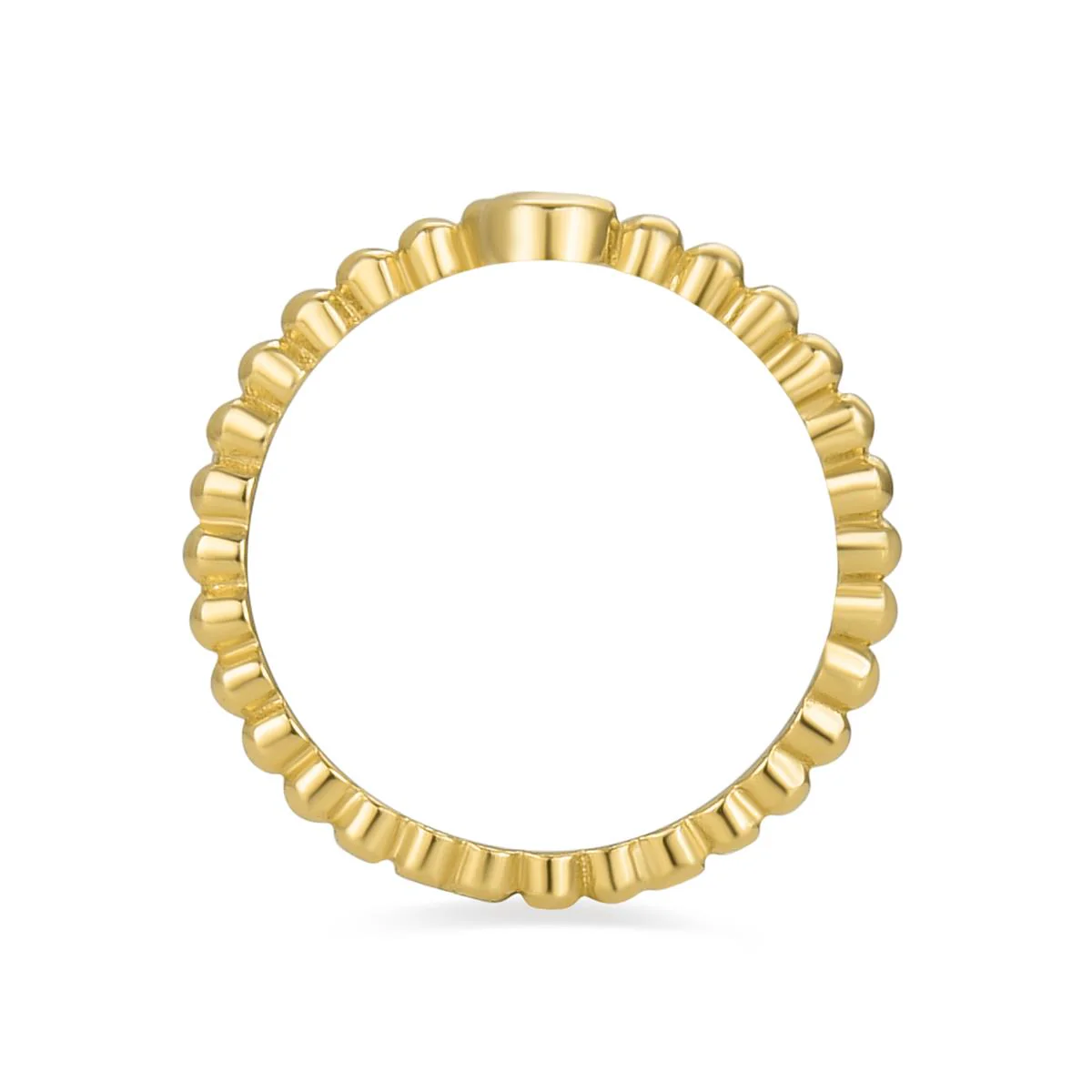 Anillo Eca Plata De Ley 925 - Eca AMARILLO - Image 4