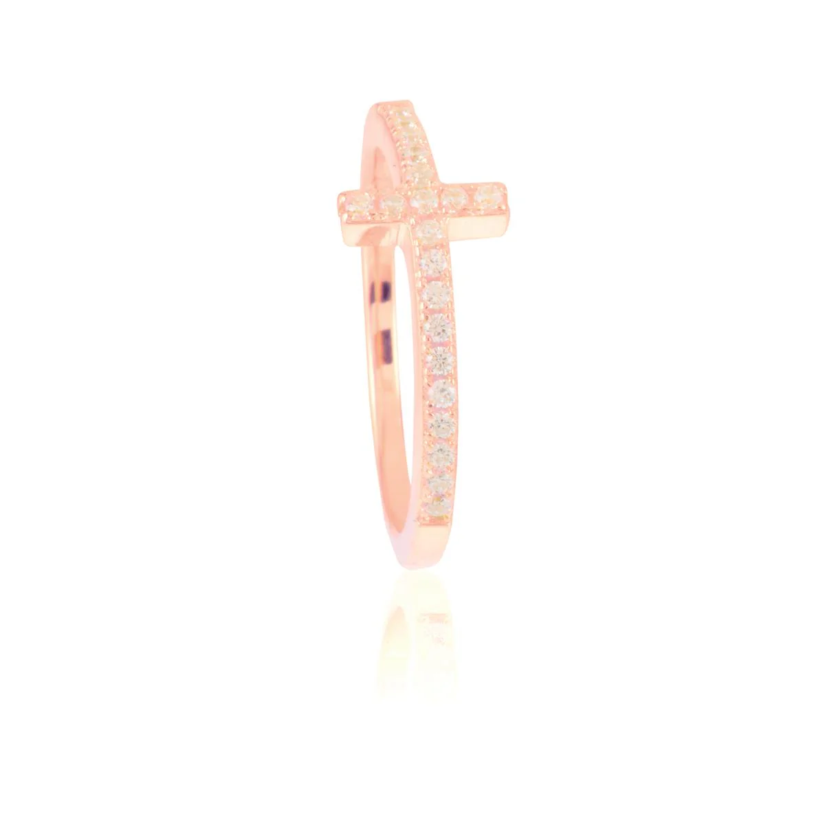 Anillo Elfu Plata De Ley 925 - Elfu BLANCO