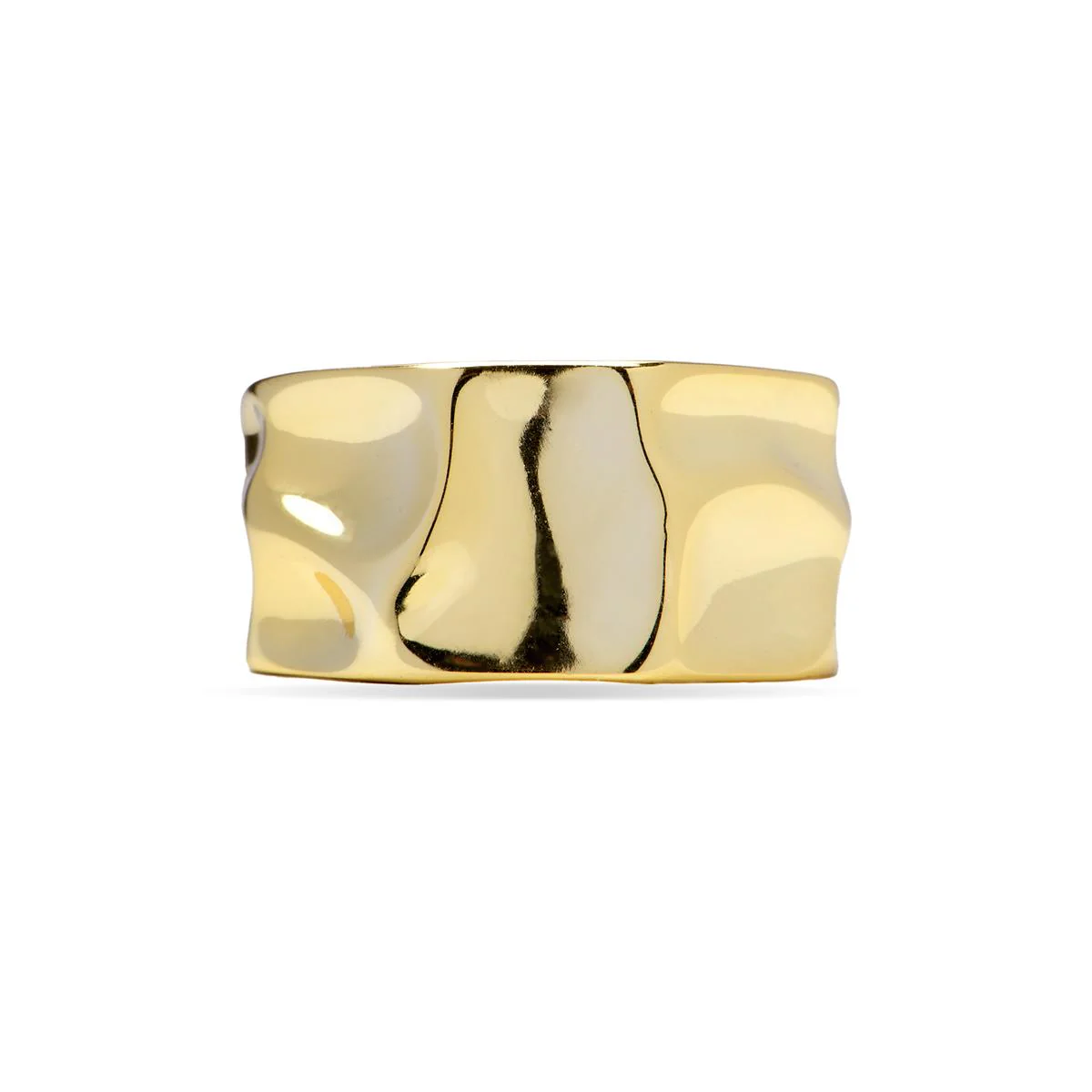 Anillo Etzin Plata De Ley 925 - Etzin AMARILLO - Image 3