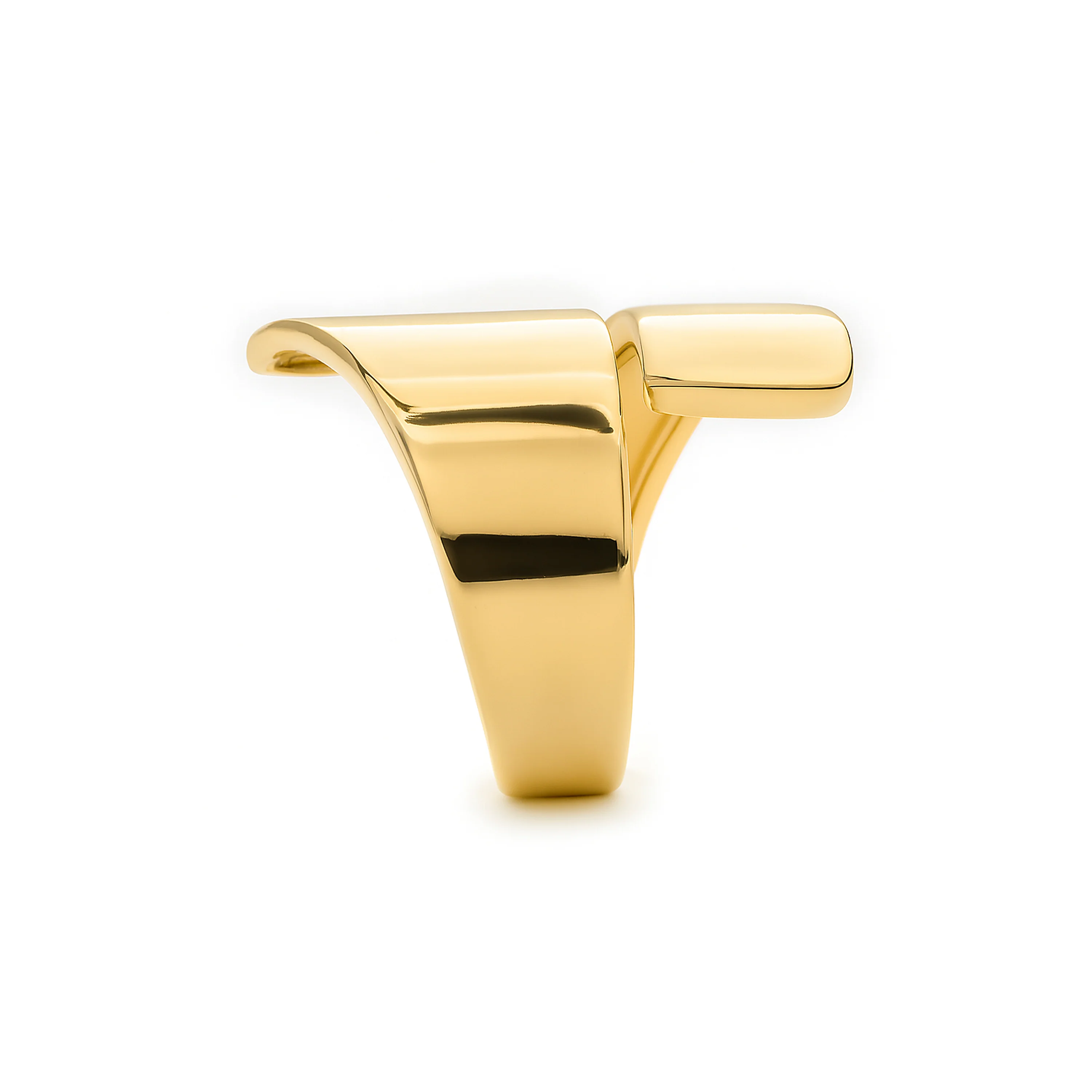 Anillo acabado oro 18k - Firiel - Image 3