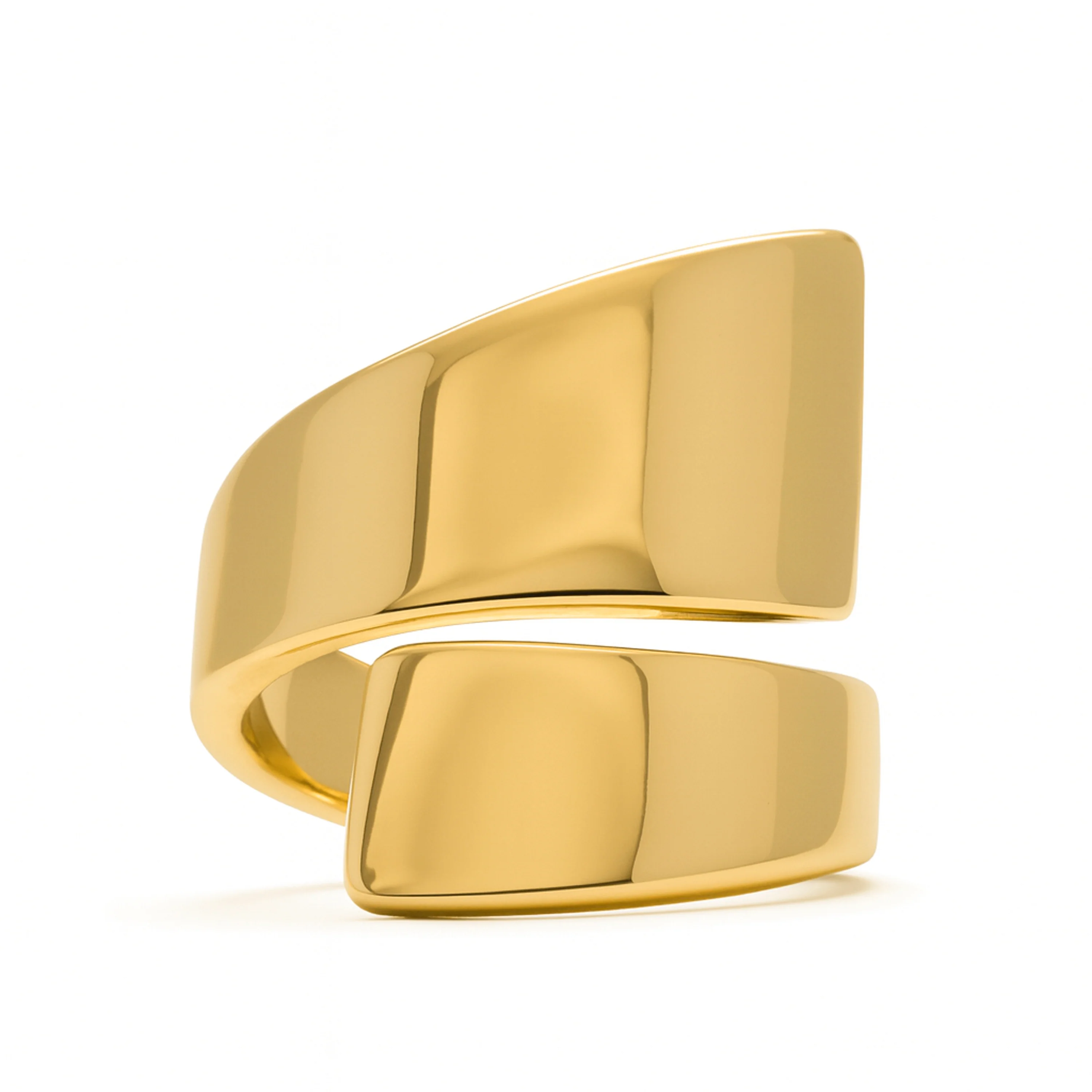 Anillo acabado oro 18k - Firiel - Image 4