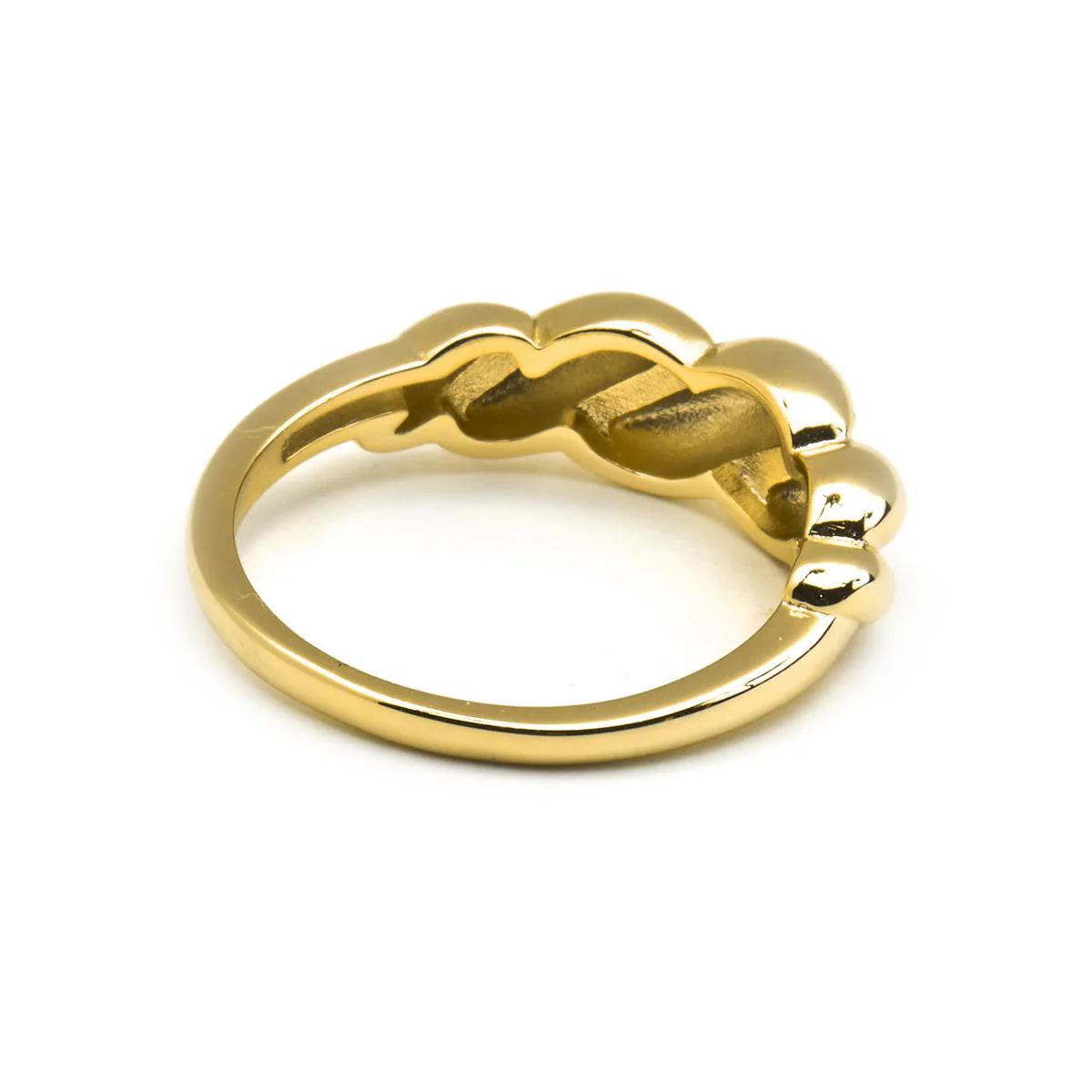 Anillo Gilsi Plata de Ley 925 - Gilsi AMARILLO - Image 4