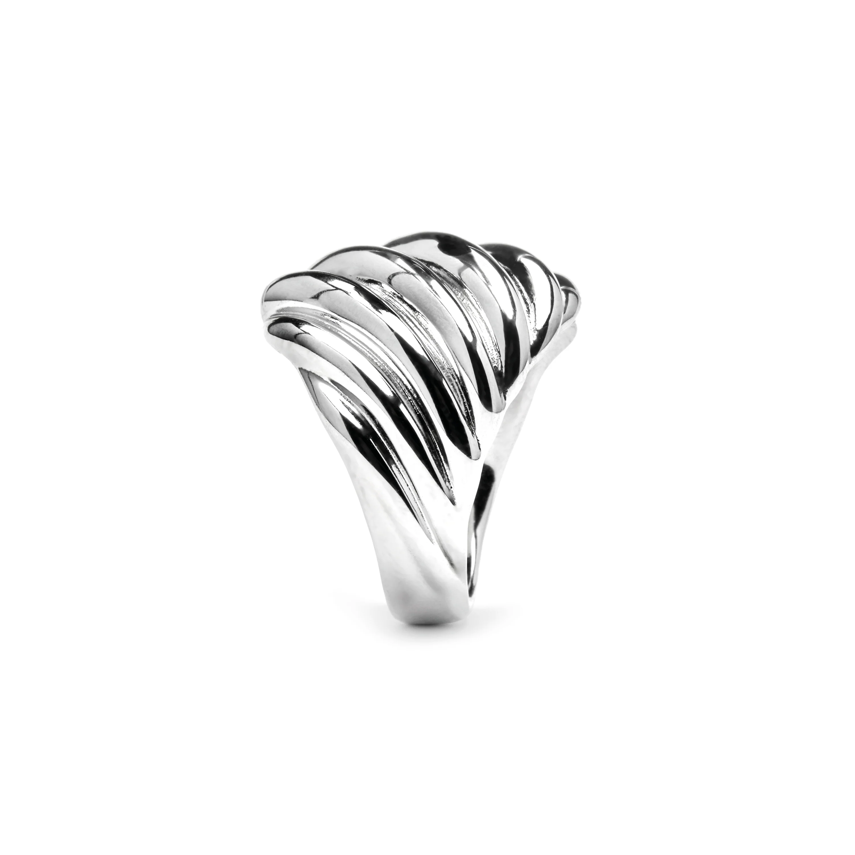 Anillo de Plata de Ley 925 acabado rodio - Goazar - Image 3