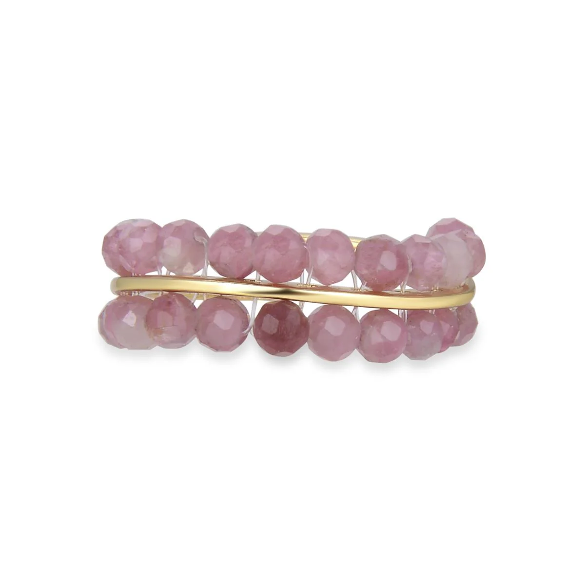 Anillo Hizri Plata De Ley 925 - Hizri MULTICOLOR - Image 3