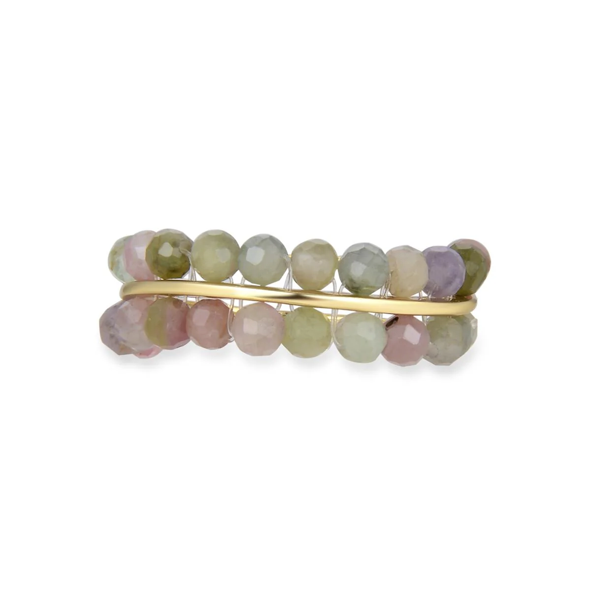 Anillo Hizri Plata De Ley 925 - Hizri MULTICOLOR - Image 3