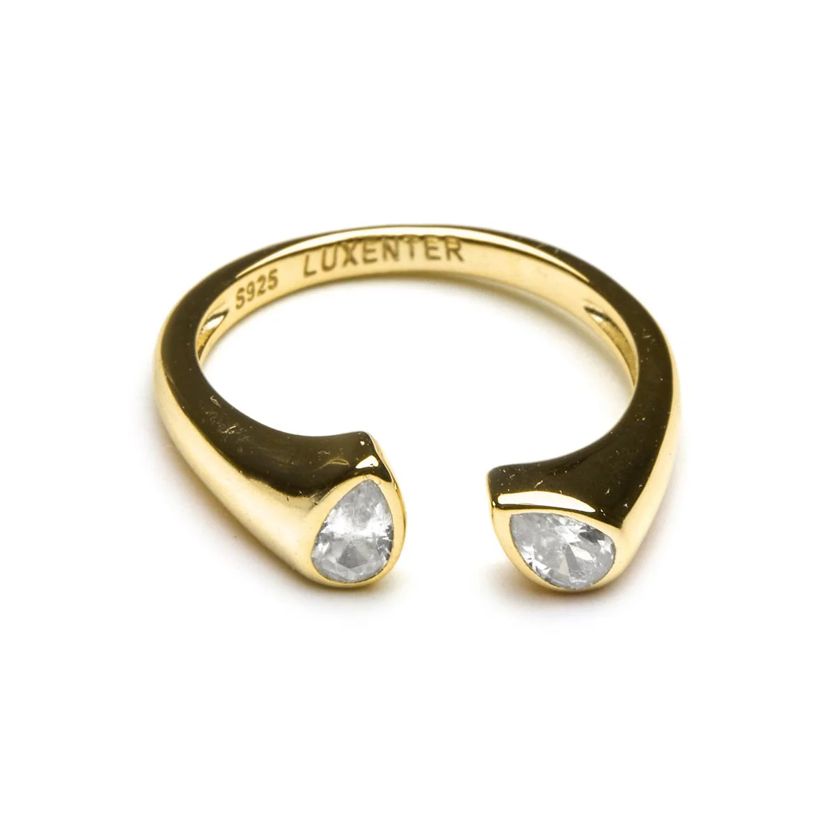 Anillo Hysepth Plata de Ley 925 - Hysepth BLANCO - Image 4