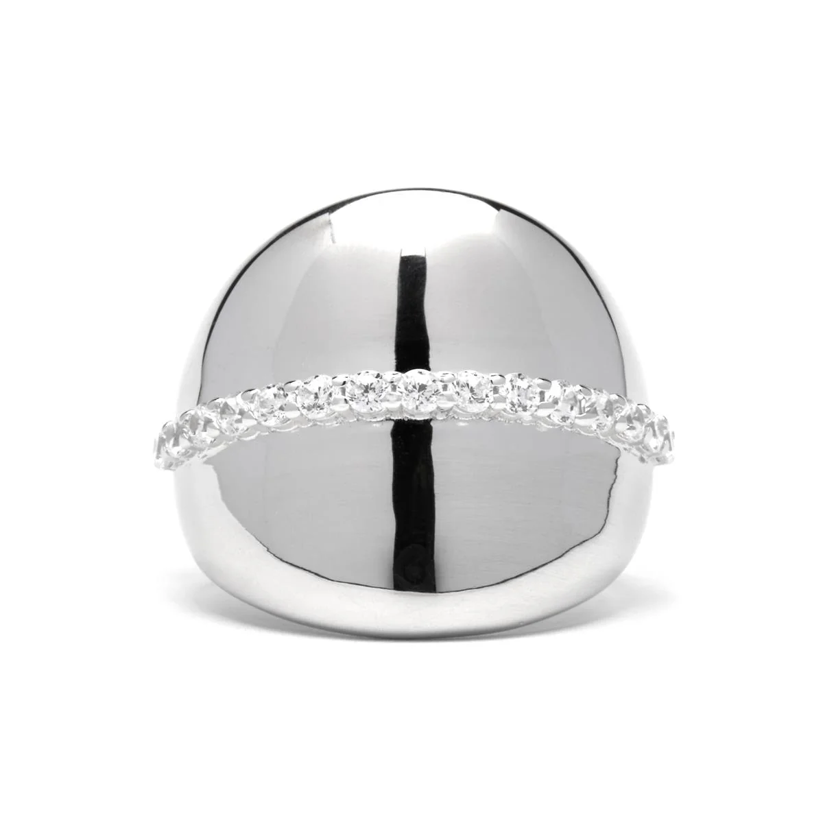 Anillo Idel Plata de Ley 925 - Idel BLANCO - Image 3