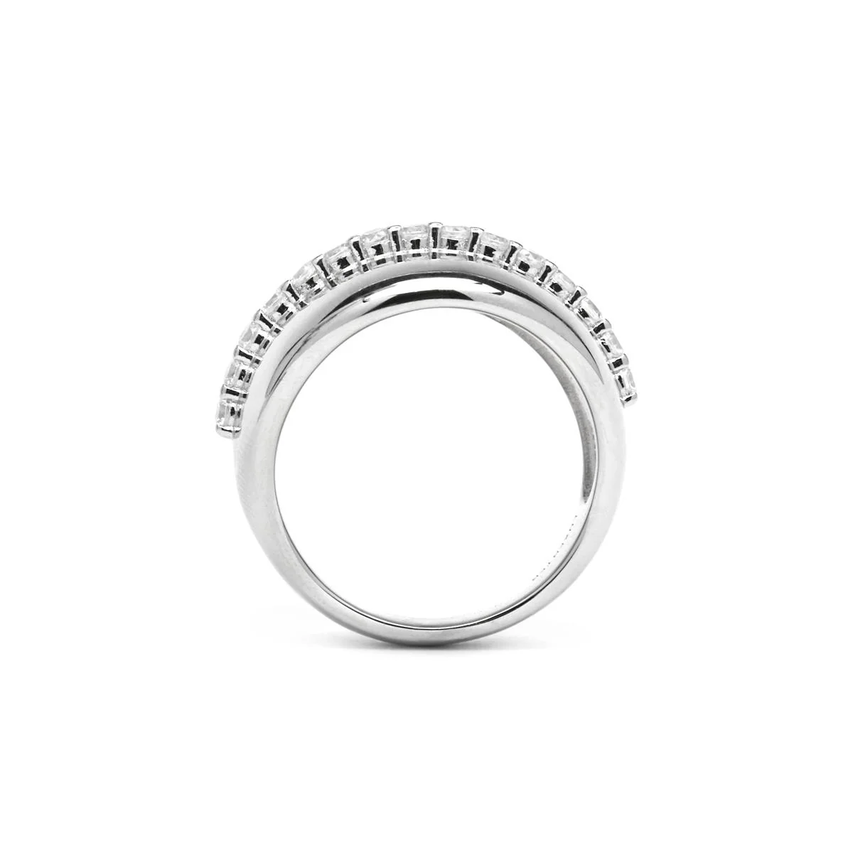 Anillo Idel Plata de Ley 925 - Idel BLANCO - Image 4