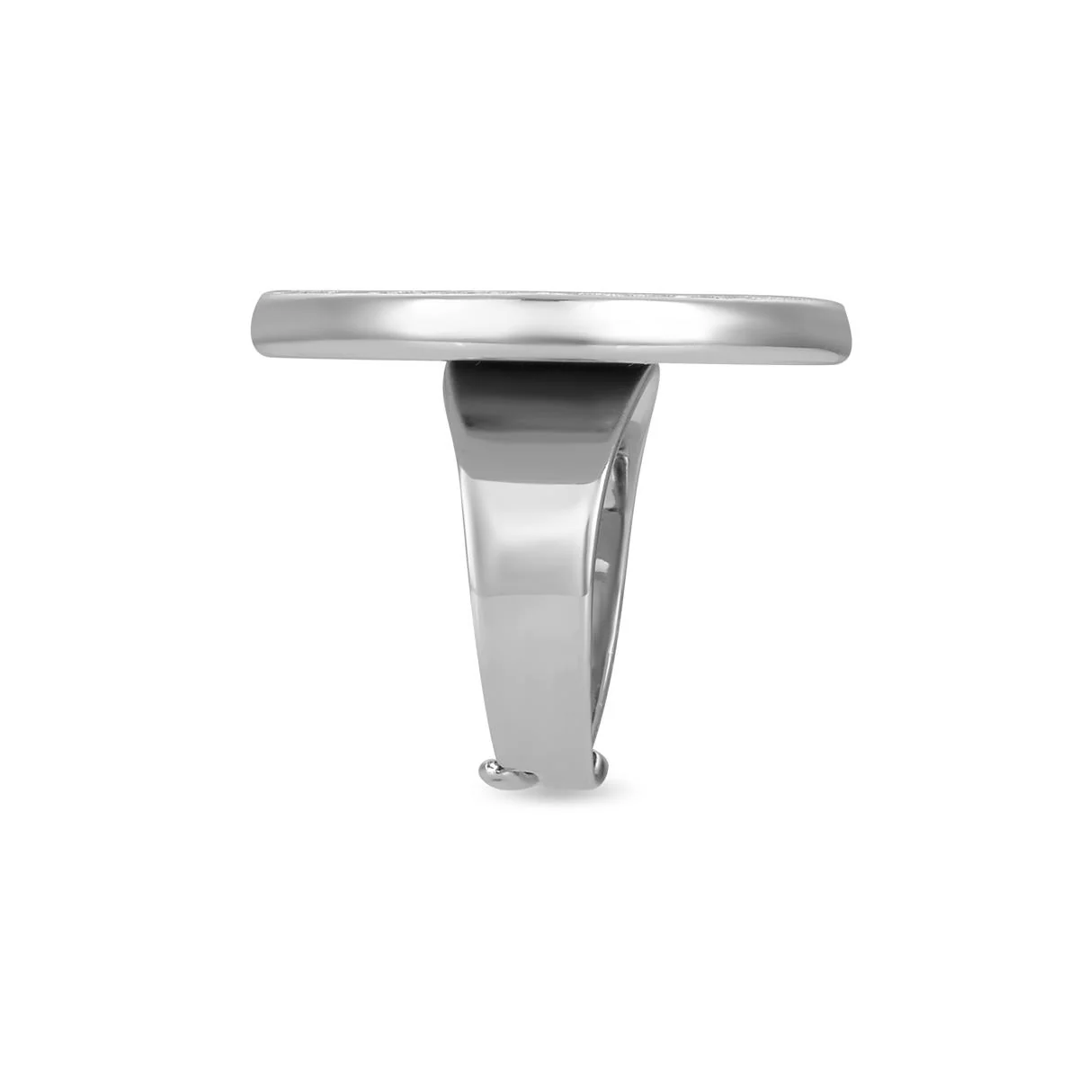 Anillo Ikahan acabado en Rodio - Ikahan GRIS - Image 2
