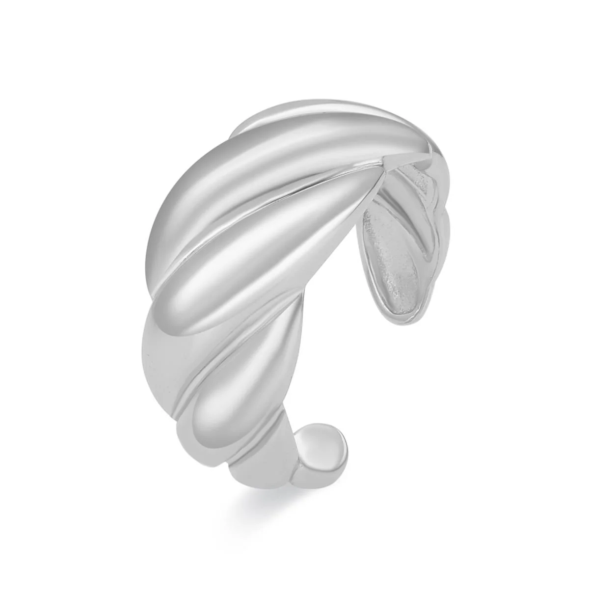 Anillo Inme Plata De Ley 925 - Inme BLANCO