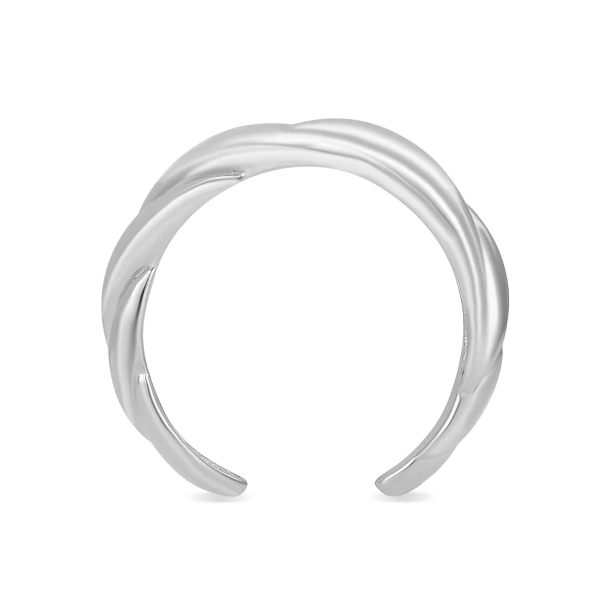 Anillo Inme Plata De Ley 925 - Inme BLANCO - Image 4