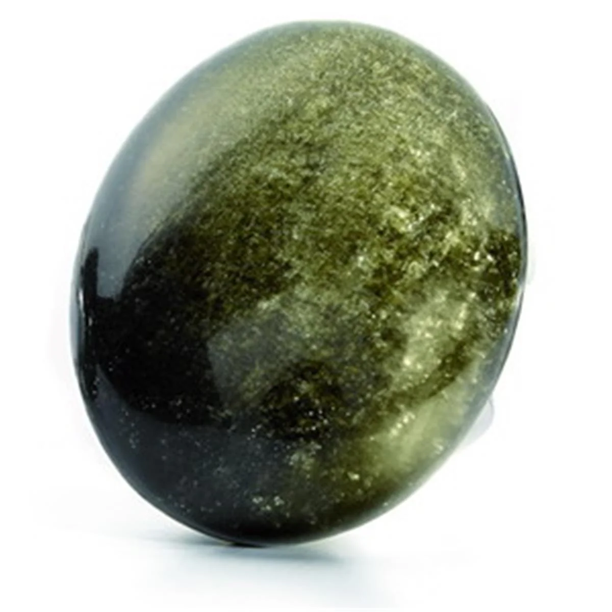 Anillo Ipruni Plata De Ley 925 - Ipruni VERDE
