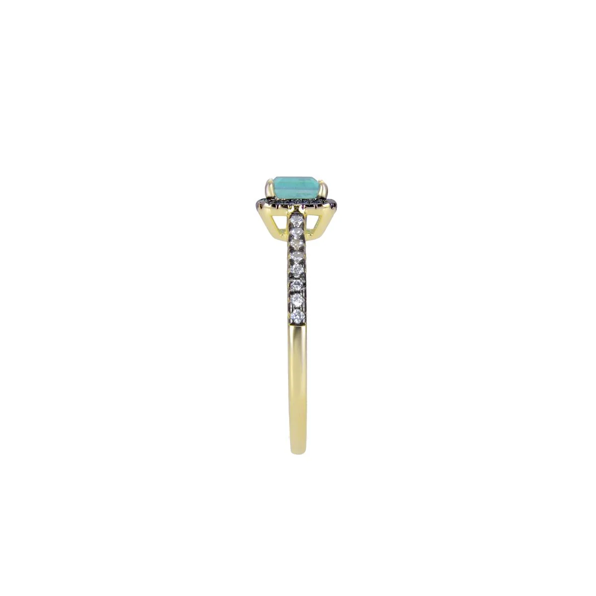 Anillo Irsa Plata De Ley 925 - Irsa MULTICOLOR - Image 2