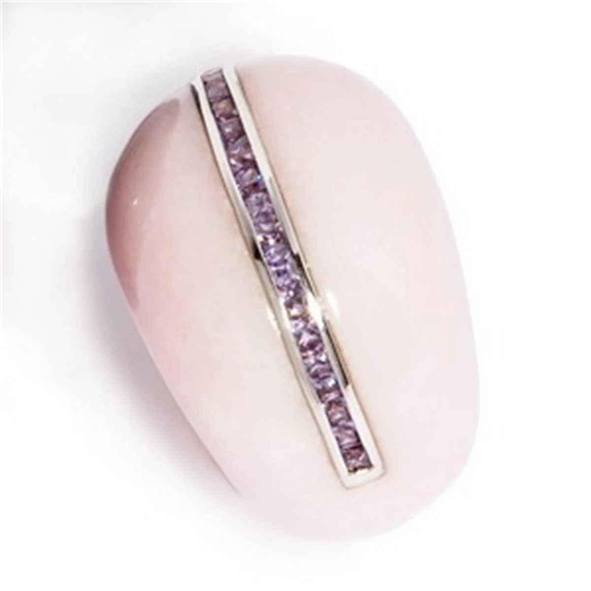 Anillo Isiguidi Plata De Ley 925 - Isiguidi MULTICOLOR