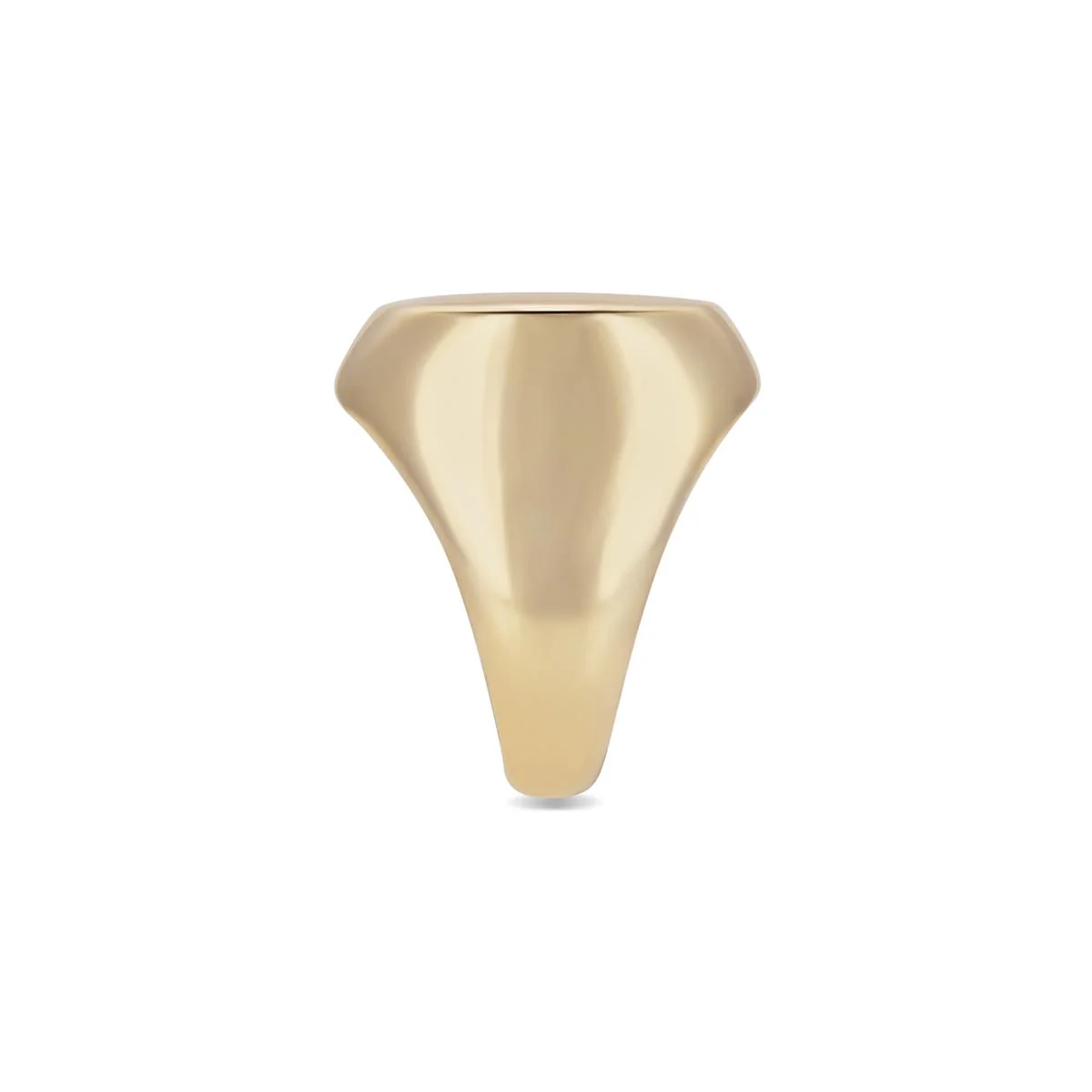 Anillo Isna acabado en Oro Amarillo De 18 Quilates - Isna AMARILLO - Image 2