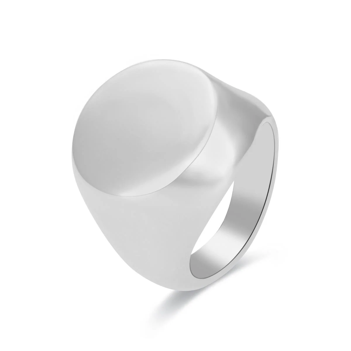 Anillo Isna acabado en Rodio - Isna GRIS