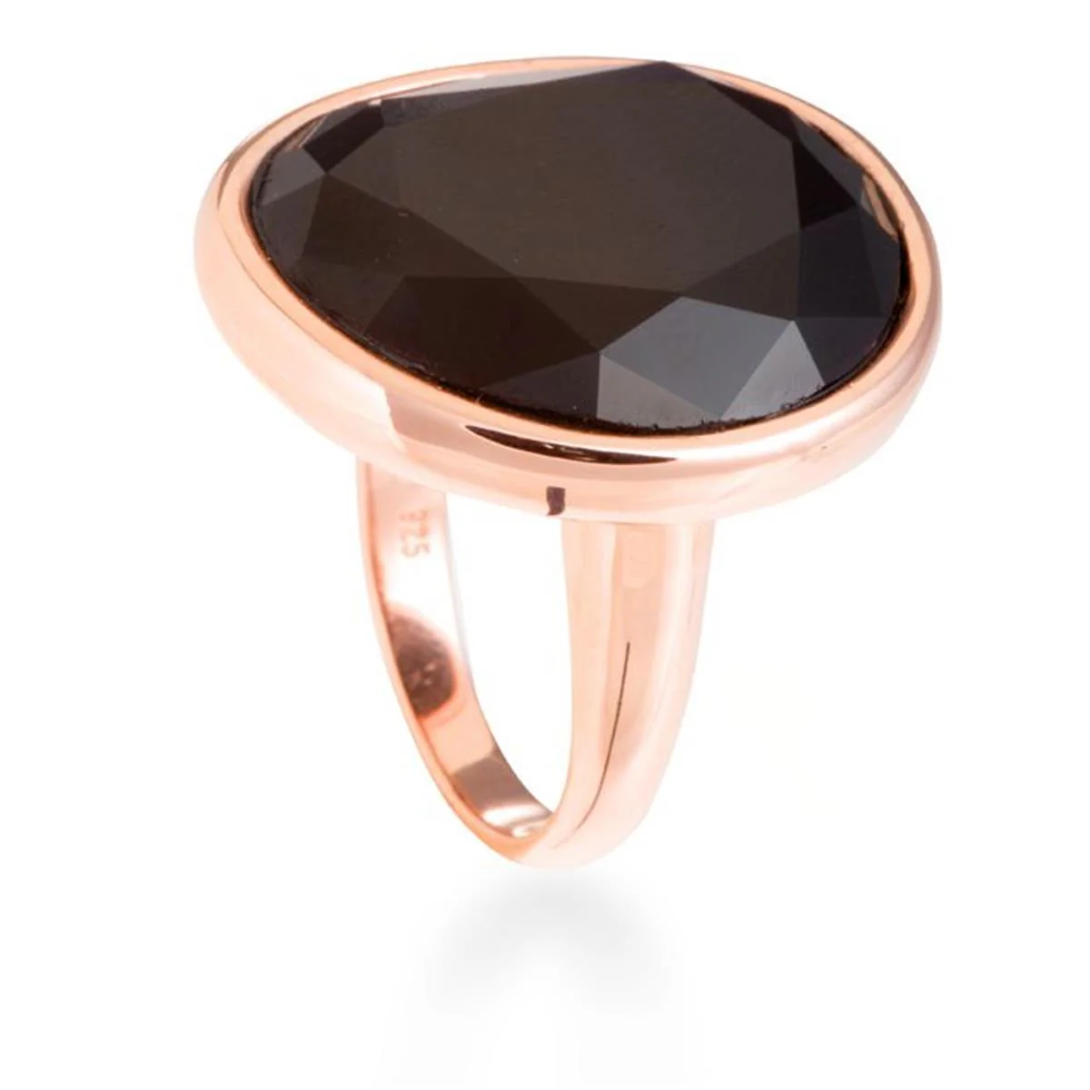 Anillo Israr Plata De Ley 925 - Israr NEGRO