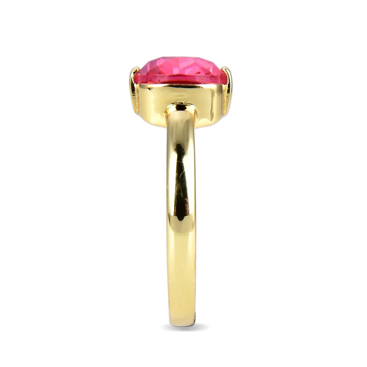 Anillo Itint Plata De Ley 925 - Itint AMARILLO - Image 2