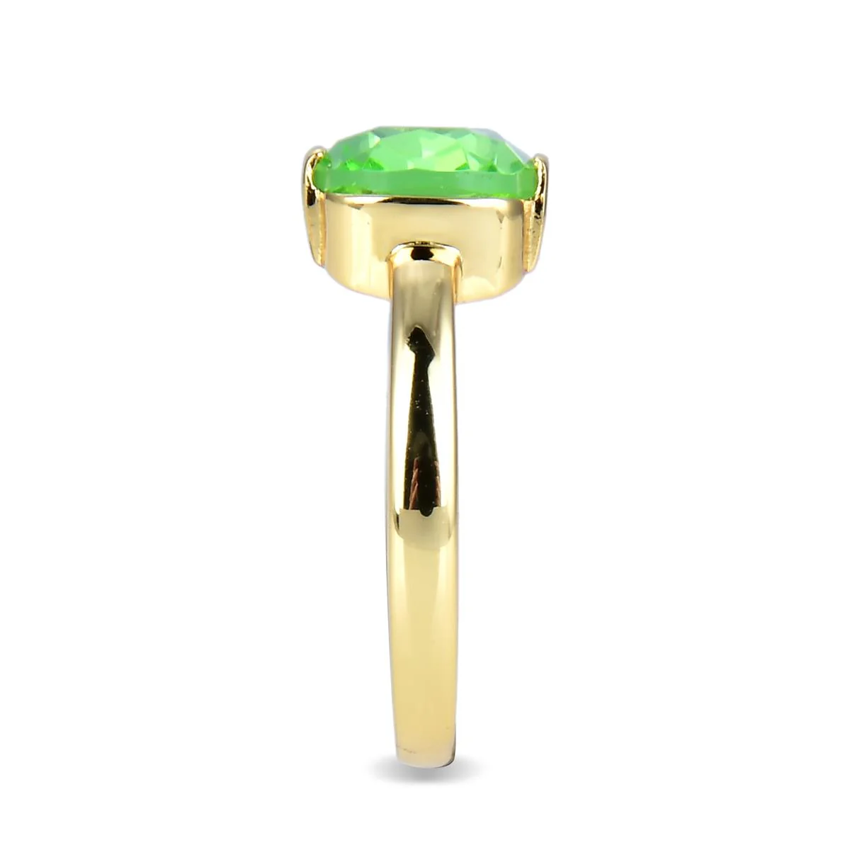 Anillo Itint Plata De Ley 925 - Itint VERDE - Image 2