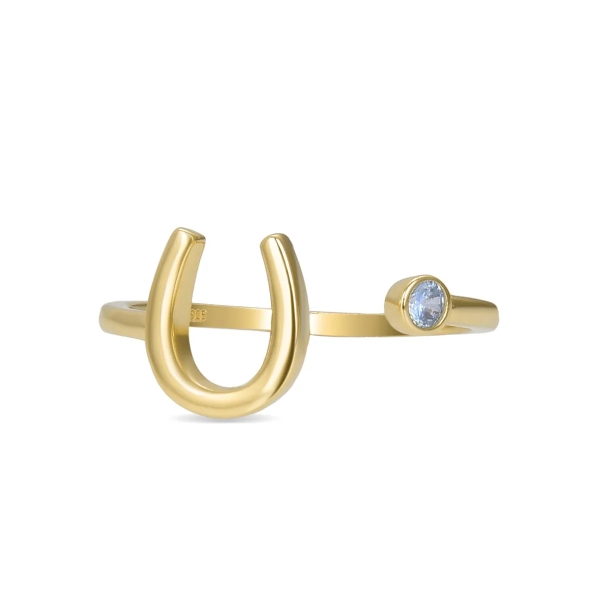 Anillo Jasi Plata De Ley 925 - Jasi AZUL - Image 3