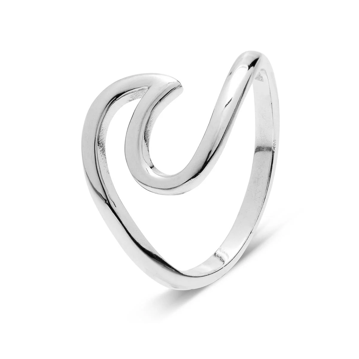 Anillo Kalac Plata De Ley 925 - Kalac GRIS